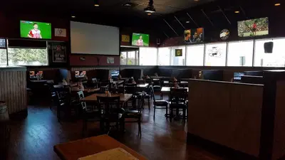 Barrels Taphouse and Grill