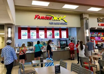 Famous Wok