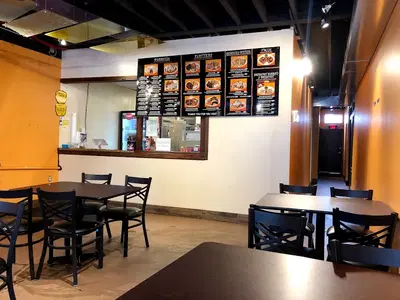 Champion Burritos To Go
