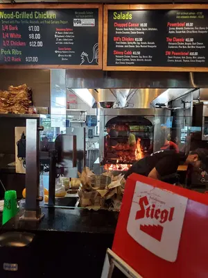 Kwok's Bistro