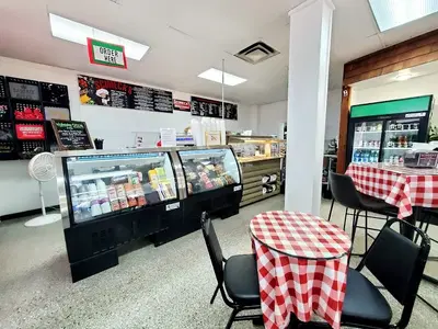 Scimecas Deli