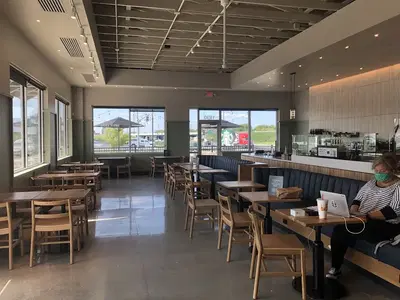 Starbucks