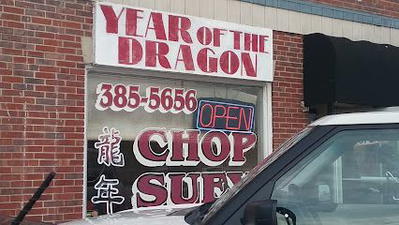 Year of the Dragon