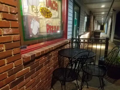 Imo's Pizza