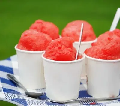Sugaree Shaved Ice