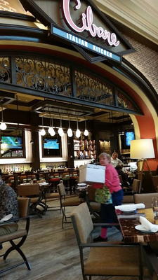 Cibare Italian Kitchen