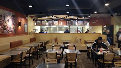 QDOBA Mexican Eats