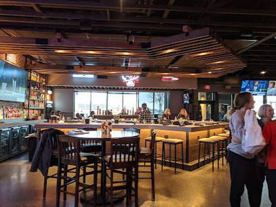 Red Door Woodfired Grill
