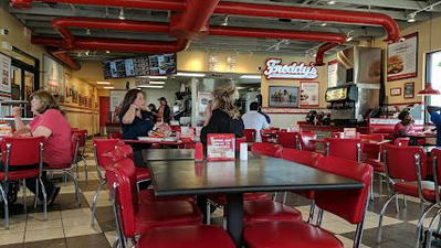 Freddy's Frozen Custard & Steakburgers