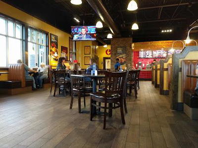 Zaxby's Chicken Fingers & Buffalo Wings
