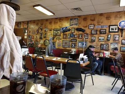 Ma & Pa's Kettle Restaurant