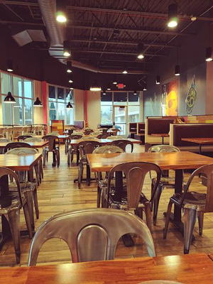 QDOBA Mexican Eats