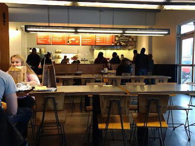 Chipotle Mexican Grill