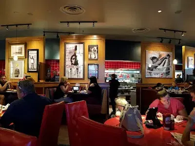 Red Robin Gourmet Burgers and Brews