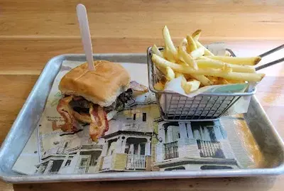 Wahlburgers @ Hy-Vee