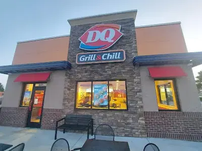 DQ Grill & Chill Restaurant