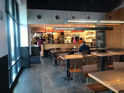 Chipotle Mexican Grill