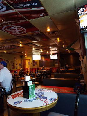 Sand Trap Bar & Grill
