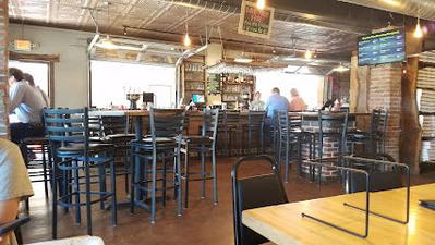 Coast to Coast Pub -- Martin City Brewing Company