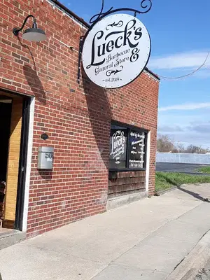 Lueck's Barbecue & General Store