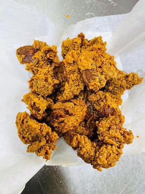 GJ Fish & Chicken
