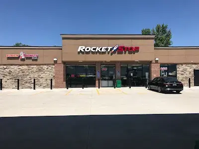 Rocket Stop