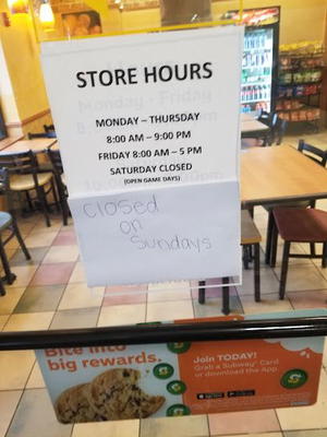 Subway