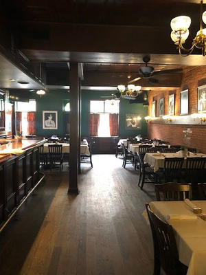 John D. McGurk's Irish Pub and Garden