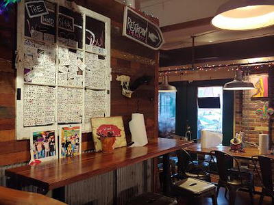 The Wood Shack Soulard