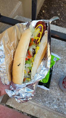 Carlos' Hot Dogs