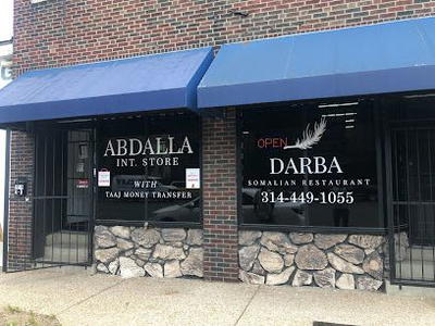 Darba Somalian Restaurant