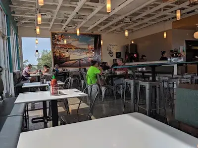 Hawaiian Bros Island Grill