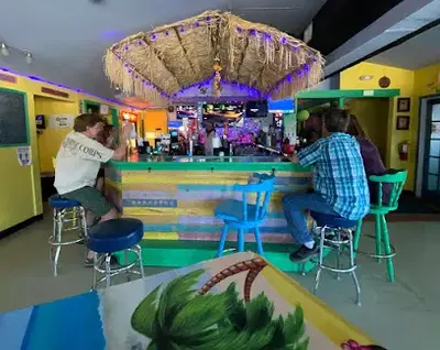 Paradise Bar & Grill