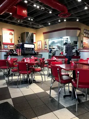 Freddy's Frozen Custard & Steakburgers