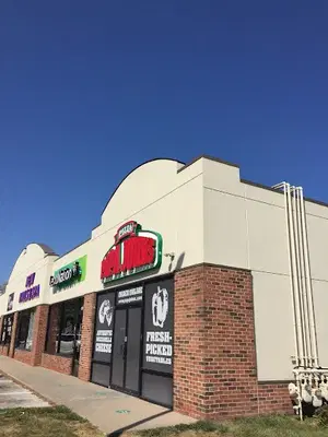 Papa Johns Pizza