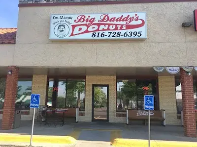 Big Daddys Donuts