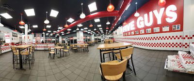 Five Guys