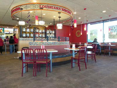 Popeyes Louisiana Kitchen