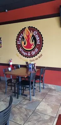 East Coast Wings + Grill