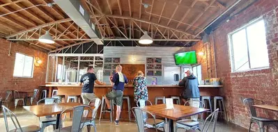 Pharr Mill Brewing & BBQ - Harrisburg