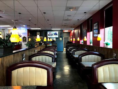 Alpha Omega Grill & Pizzeria