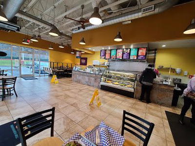Peño Mediterranean Grill