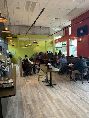 Sabor Latin Street Grill