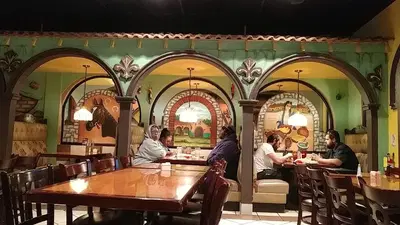Cinco De Mayo Mexican Grill