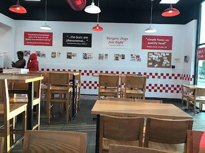 Five Guys