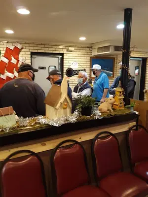 Billy's BBQ and Family Restaurant