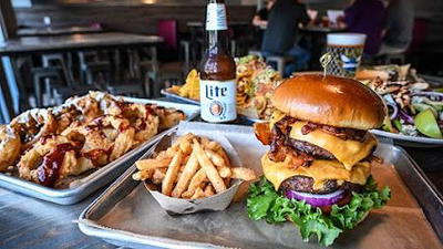 Jackie Boys Grill & Tap