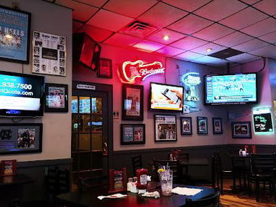 Sports Page Food & Spirits