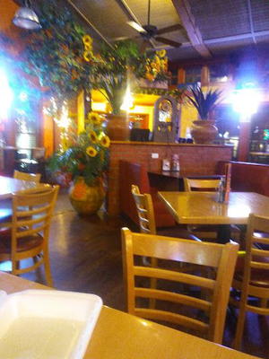 La Fiesta Grande Mexican Restaurant