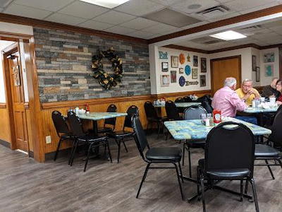 Stockyard Restaurant